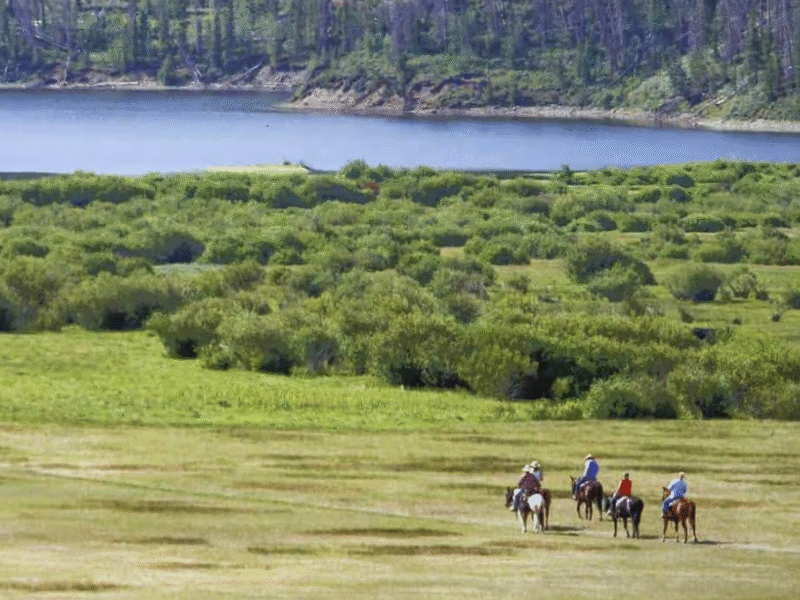 C Lazy U Ranch – Granby, CO